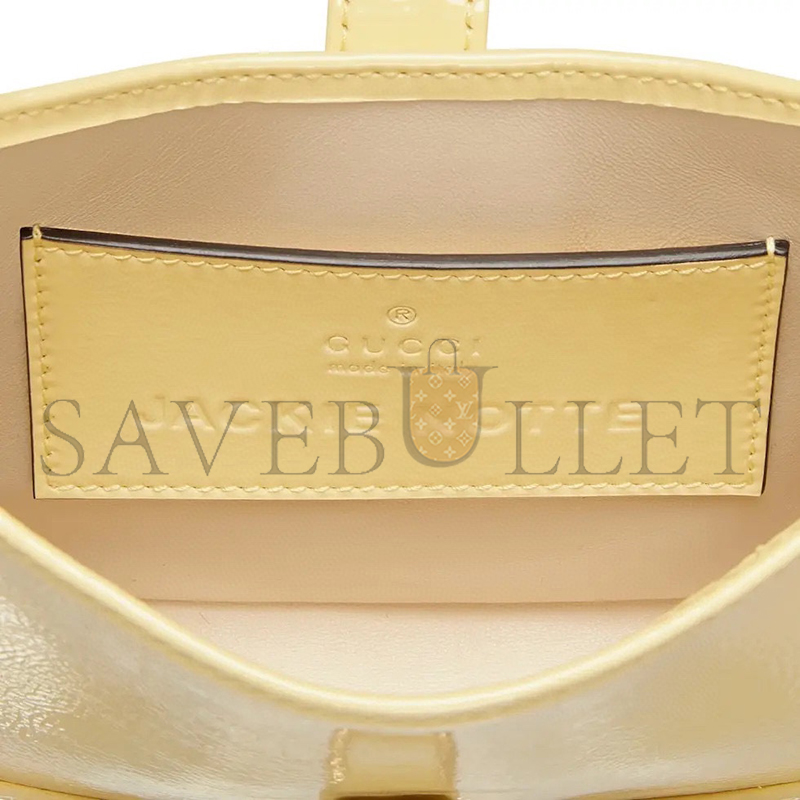 G*u*i jackie notte mini bag 782889 (19.5*18*3.5cm)